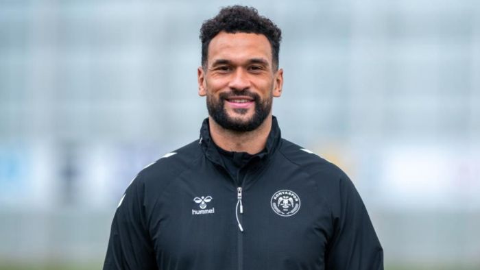 Gaziantep FK'nın eski futbolcusu Süper Lig'de antrenör oldu