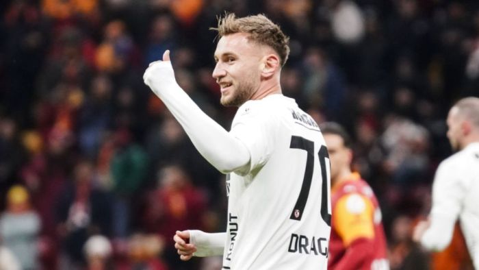 Denis Dragus geldi ama; eski günleri arıyor