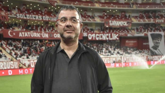 Gaziantep FK yöneticisi Dicle'den savunma