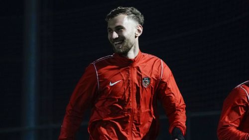 Gaziantep FK'da Dragus göreve hazır