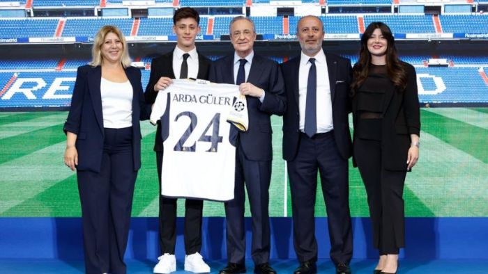 Real Madrid’in yıldızı Arda Güler’den flaş açıklama