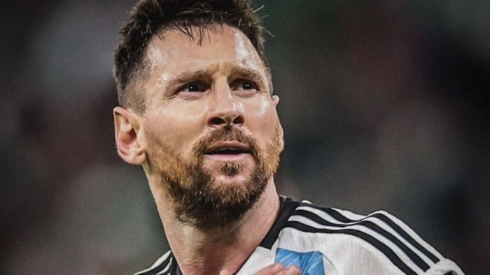 Dünya Kupası’nda ilk finalist Messili Arjantin