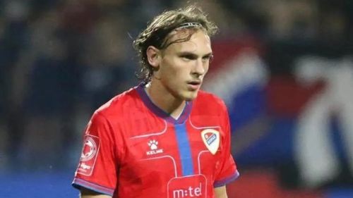 Boşnak Enver Kulasin, Gaziantep FK'da