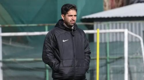 Boluspor'da Erdal Güneş şoku!