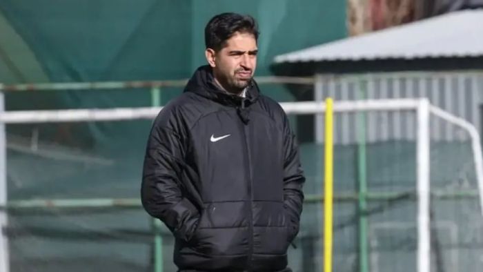 Boluspor'da Erdal Güneş şoku!