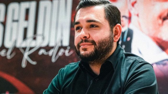 Erim Arıkan, Gaziantep FK'nın yanında