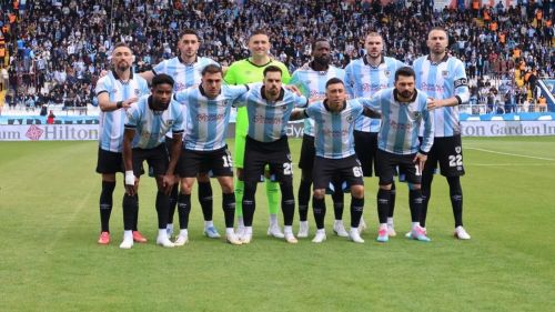 Gaziantep FK, Erzurumspor'a can suyu oldu