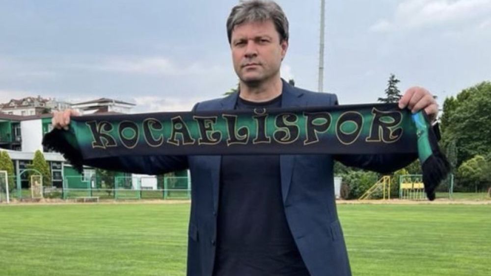 Kocaelispor’da Ertuğrul Sağlam dönemi