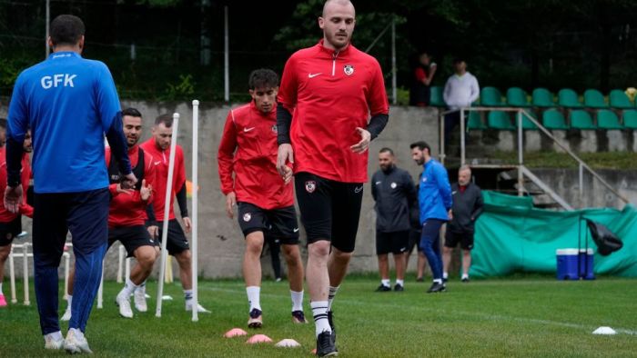 Gaziantep FK’ya Rus rakip! İlk hazırlık maçı Salı günü