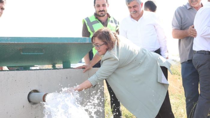 Gaziantep'te Yarım asırlık hasret sona erdi