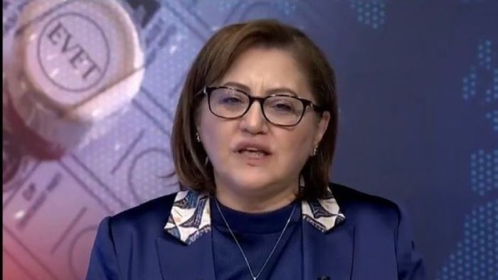 Fatma Şahin'den tünel müjdesi