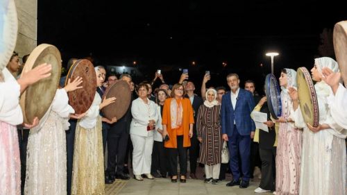 Başkan Şahin, Şırnak’ta verilen barış ve kardeşlik mesajına ortak oldu