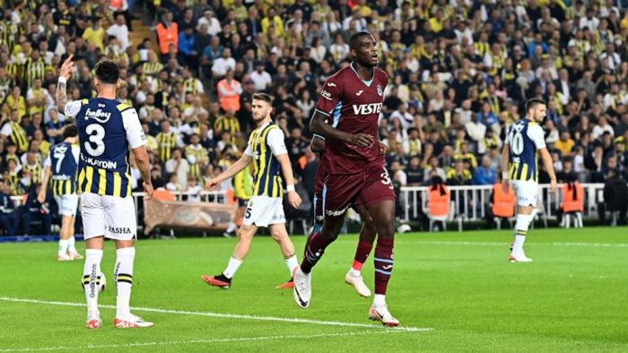 Derbide kazanan Trabzonspor! Bu maçta yok yok