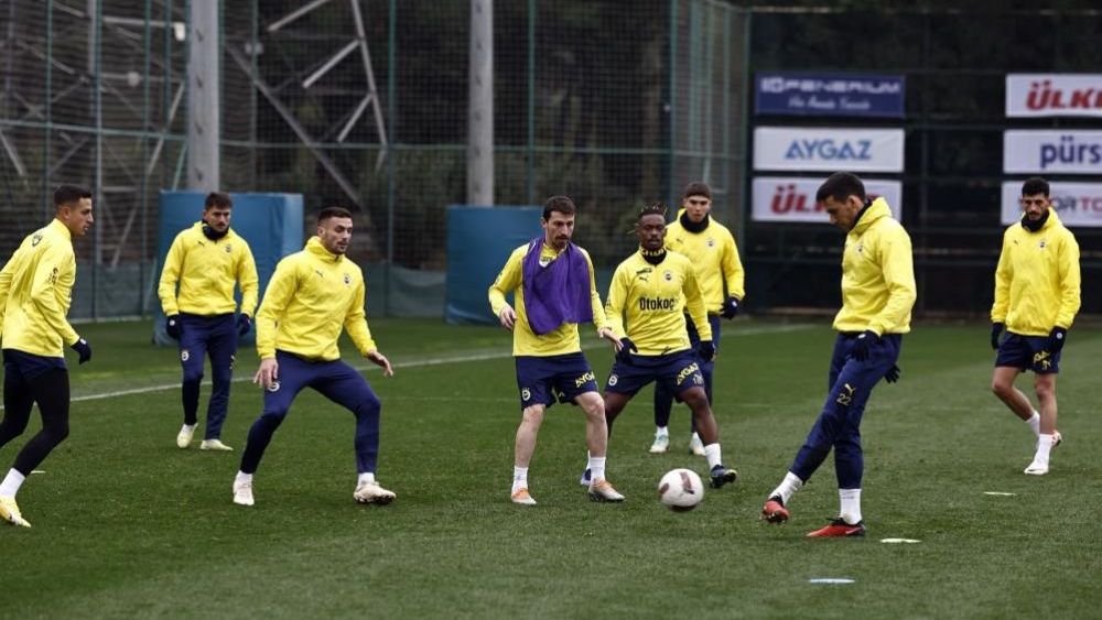 Fenerbahçe'de Gaziantep FK alarmı