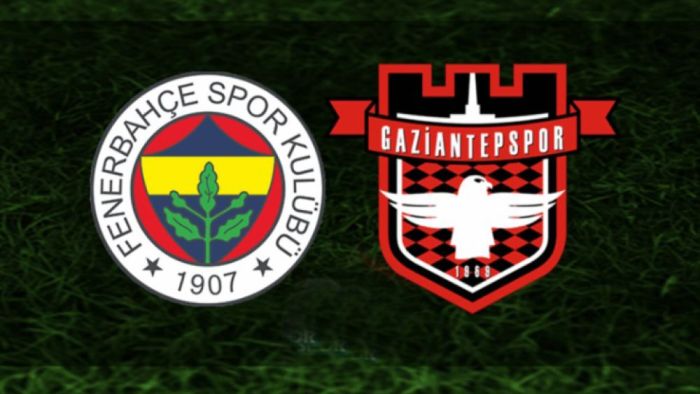 Fenerbahçe-Gaziantepspor maçı tarihdeki yerini koruyor