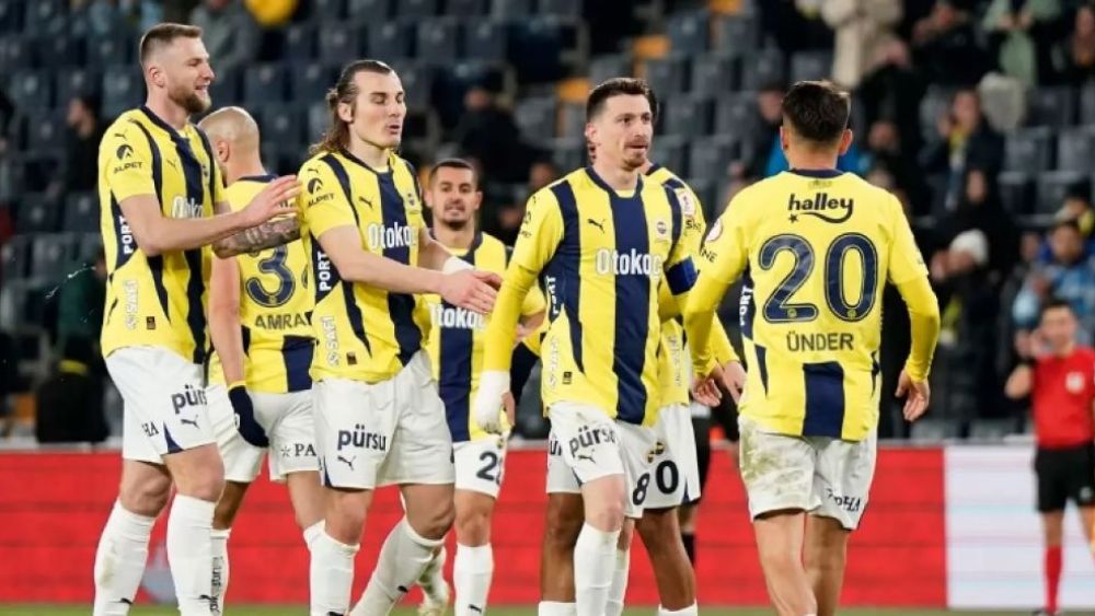 Fenerbahçe, Gaziantep FK'ya konuk olacak