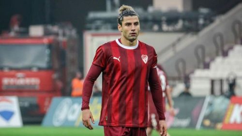 Fuat Bavuk veda etti, Gaziantep FK'ya geliyor