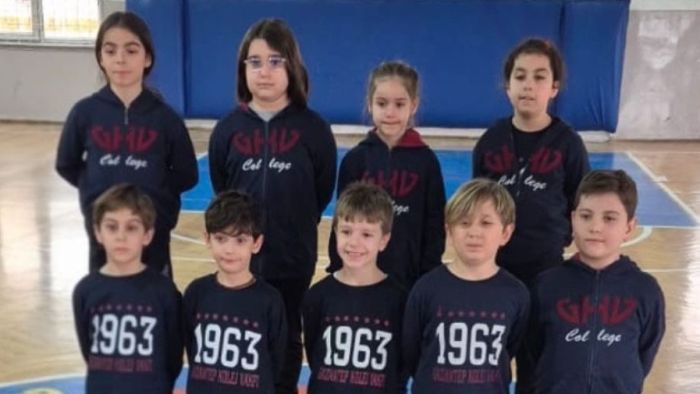 GKV’nin altın kulaçları başarıdan başarıya koşuyor