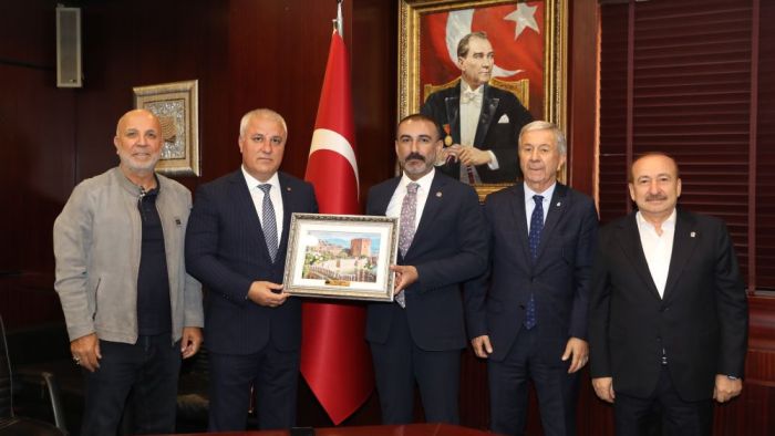 Gaziantep-Alanya dostluğu