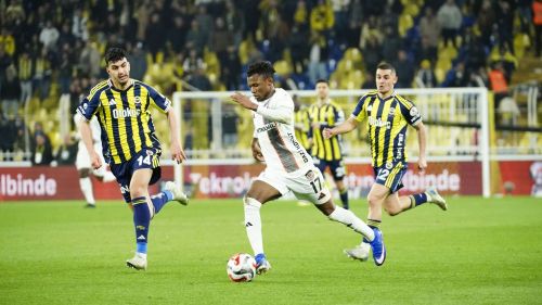 Gaziantep FK'da Gassama ve Gidado sınıfta kaldı