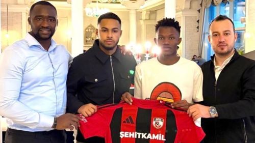 Gaziantep FK'da Gassama kulüp arıyor