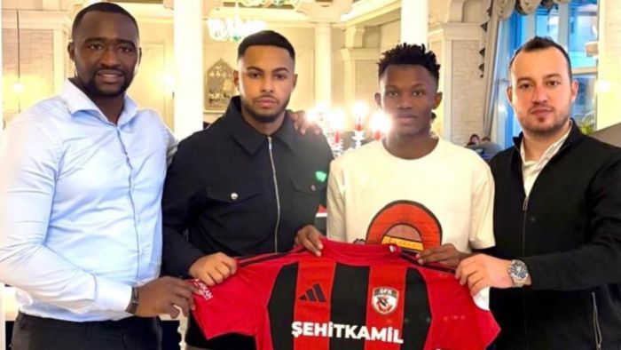 Gaziantep FK'da Gassama kulüp arıyor