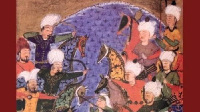 Gazikültür, "500. Yılında Mercidabık Savaşı" adlı yayını okuyucuyla buluşturdu