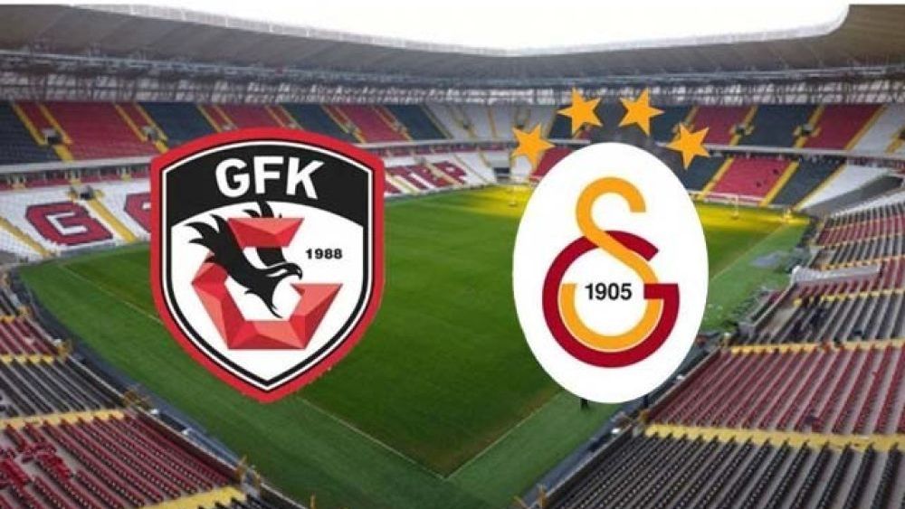Gaziantep FK sezonu Galatasaray ile açıyor