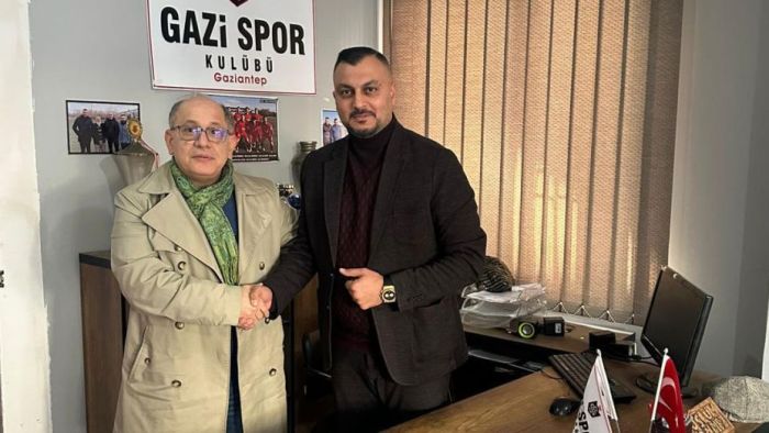 Muhammet Demirbaş  Gaziantepspor yolunda