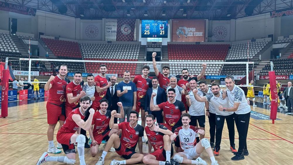 Gençlikspor'dan müthiş sonuç