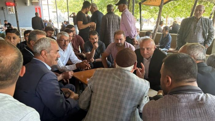 Melih Meriç : “Ucuz Etin Faturası Ağır Olur”