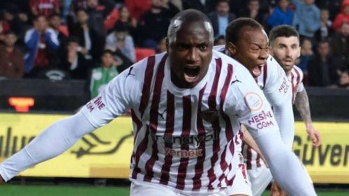 Guy-Marcelin Kilama Gaziantep FK yolunda