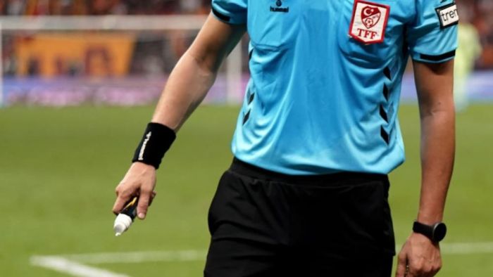 Eyüpspor-Gaziantep FK maçının hakemi kim?
