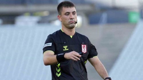 Gaziantep FK-Çaykur Rizespor maçını Batuhan Kolak yönetecek