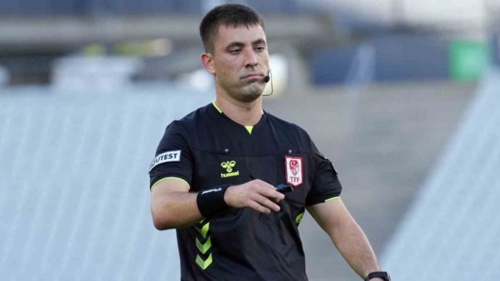 Gaziantep FK-Çaykur Rizespor maçını Batuhan Kolak yönetecek