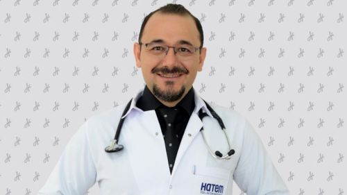 Kardiyoloji uzmanı Dr. Hayri Alıcı Hatem’de