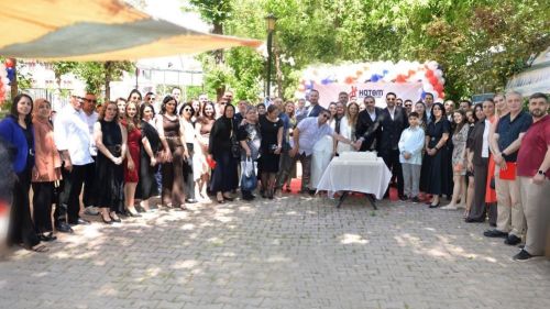 Gaziantep Özel Hatem Hastanesi 20’inci kuruluş yılını coşkuyla kutladı