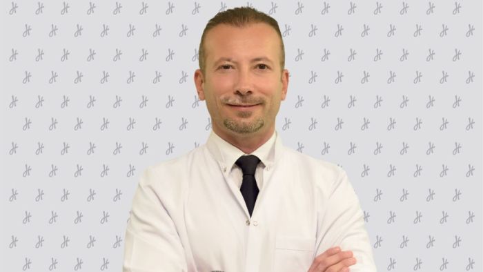 Ortopedi Uzmanı Op. Dr. Metin Seyran, Hatem Hastanesi'nde