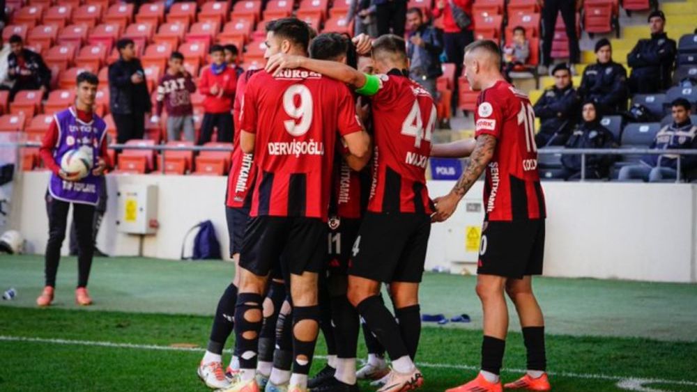 Gaziantep FK’da hasret sona erdi