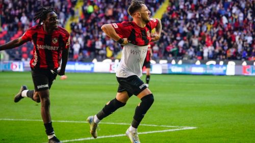 Deian Sorescu’dan müthiş gol