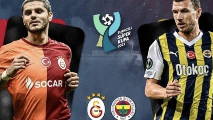 Galatasaray-Fenerbahçe arasındaki Süper Kupa Gaziantep'te mi oynayacak? 