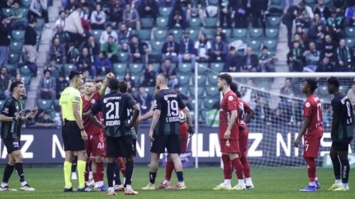 PFDK, Gaziantep FK’ya ceza kesti