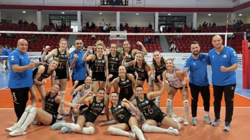 Merinos, Ankara’da kazandı