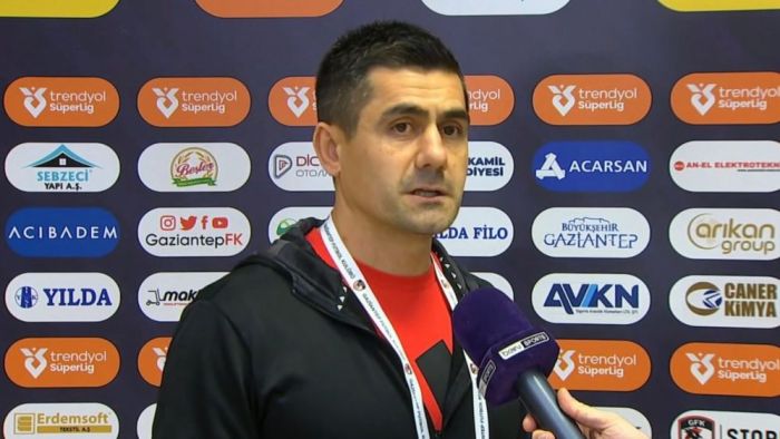 Gaziantep FK’da hakem şoku! Dün ayrı bugün ayrı