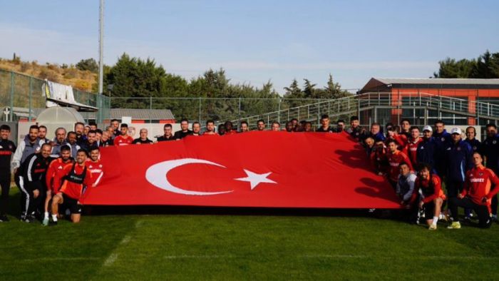 Gaziantep FK’da Cumhuriyet coşkusu