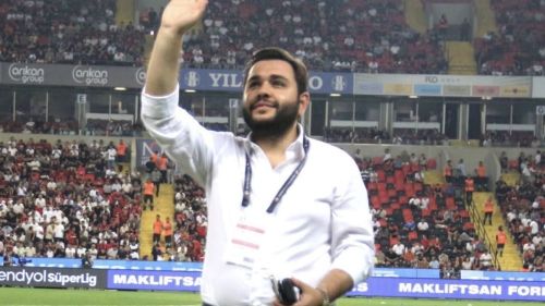 Gaziantep FK Başkan Vekili Erim Arıkan’dan VAR Tepkisi