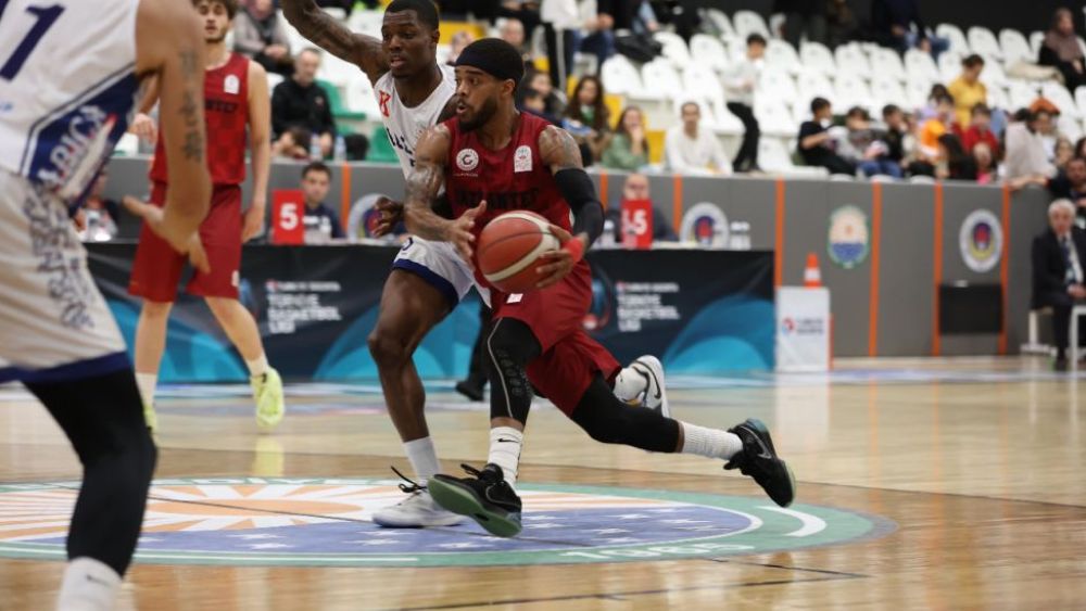 Gaziantep Basketbol, Ankara’da kazandı