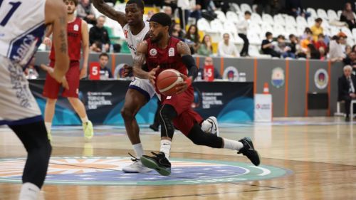 Gaziantep Basketbol, Ankara’da kazandı