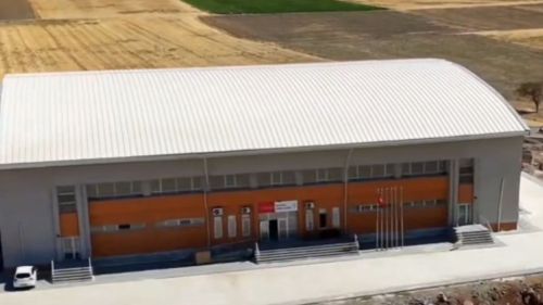 Gaziantep Valisi Çeber’den spor Salı müjdesi