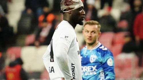 Gaziantep FK’da Abena’ın şansızlığı..!